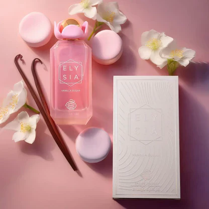 Elysia Vanilla Sugar FRAGRANCE WORLD 100ml - Muestra 10 ml