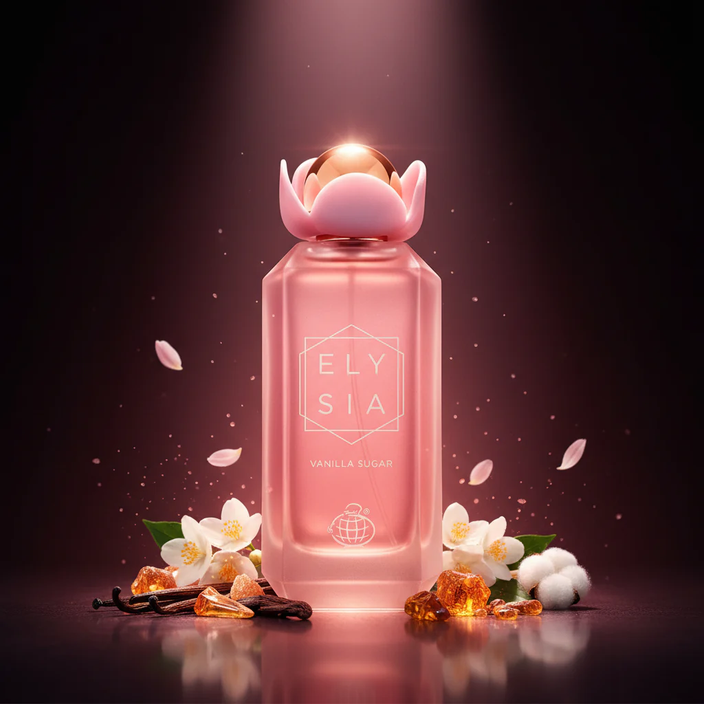 Elysia Vanilla Sugar FRAGRANCE WORLD - Image 2