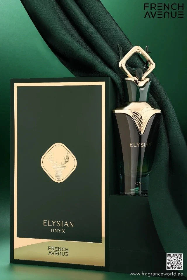 Elysian Onyx FRENCH AVENUE - Muestra 5 ml
