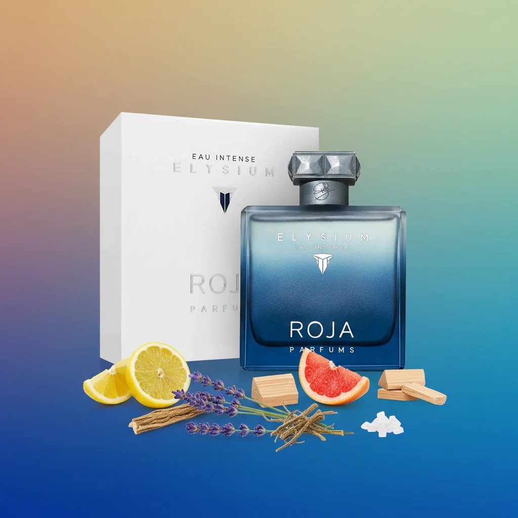 Elysium Eau Intense ROJA PARFUMS - Muestra 10 ml - Image 3