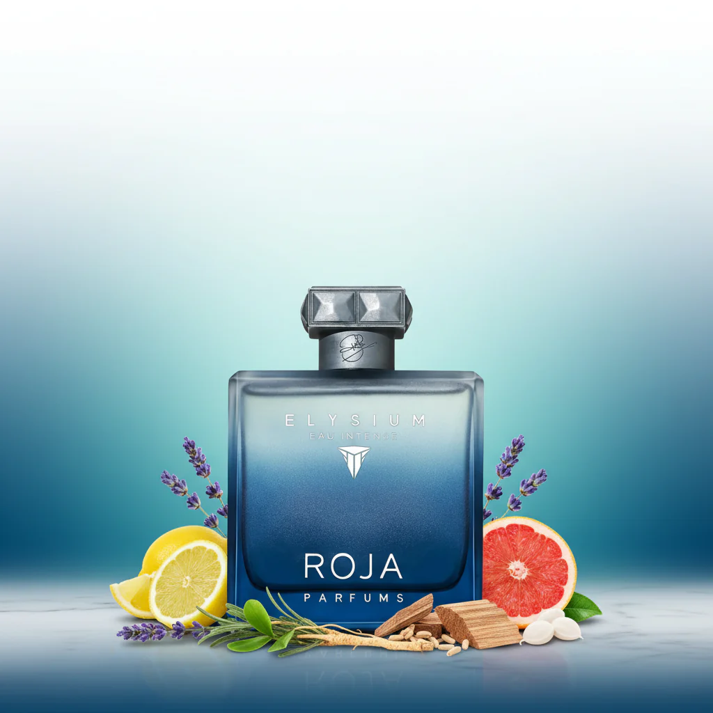 Elysium Eau Intense ROJA PARFUMS - Muestra 3 ml - Image 2