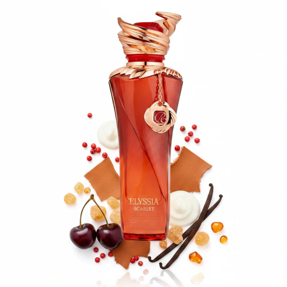 Elyssia Scarlet RIIFFS - Muestra 5 ml