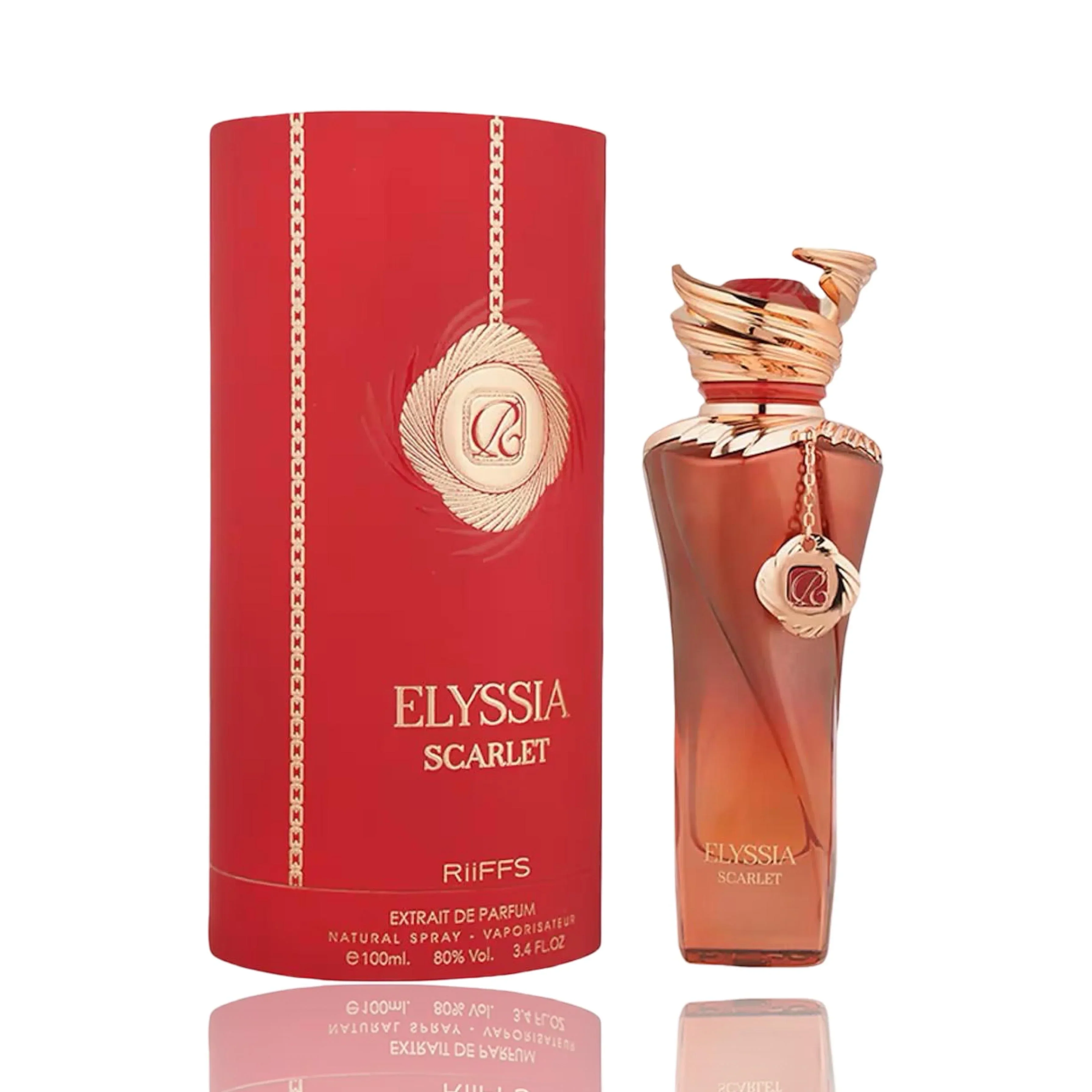 Elyssia Scarlet RIIFFS - Muestra 5 ml - Image 3