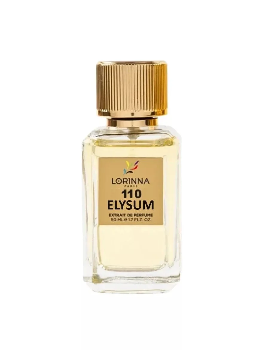 Elysum 110 Lorinna Extrait de Perfume 50ml - Muestra 5 ml