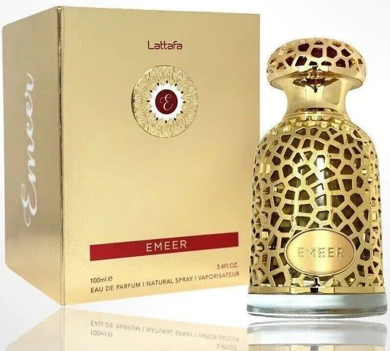 Emeer LATTAFA - Muestra 3 ml