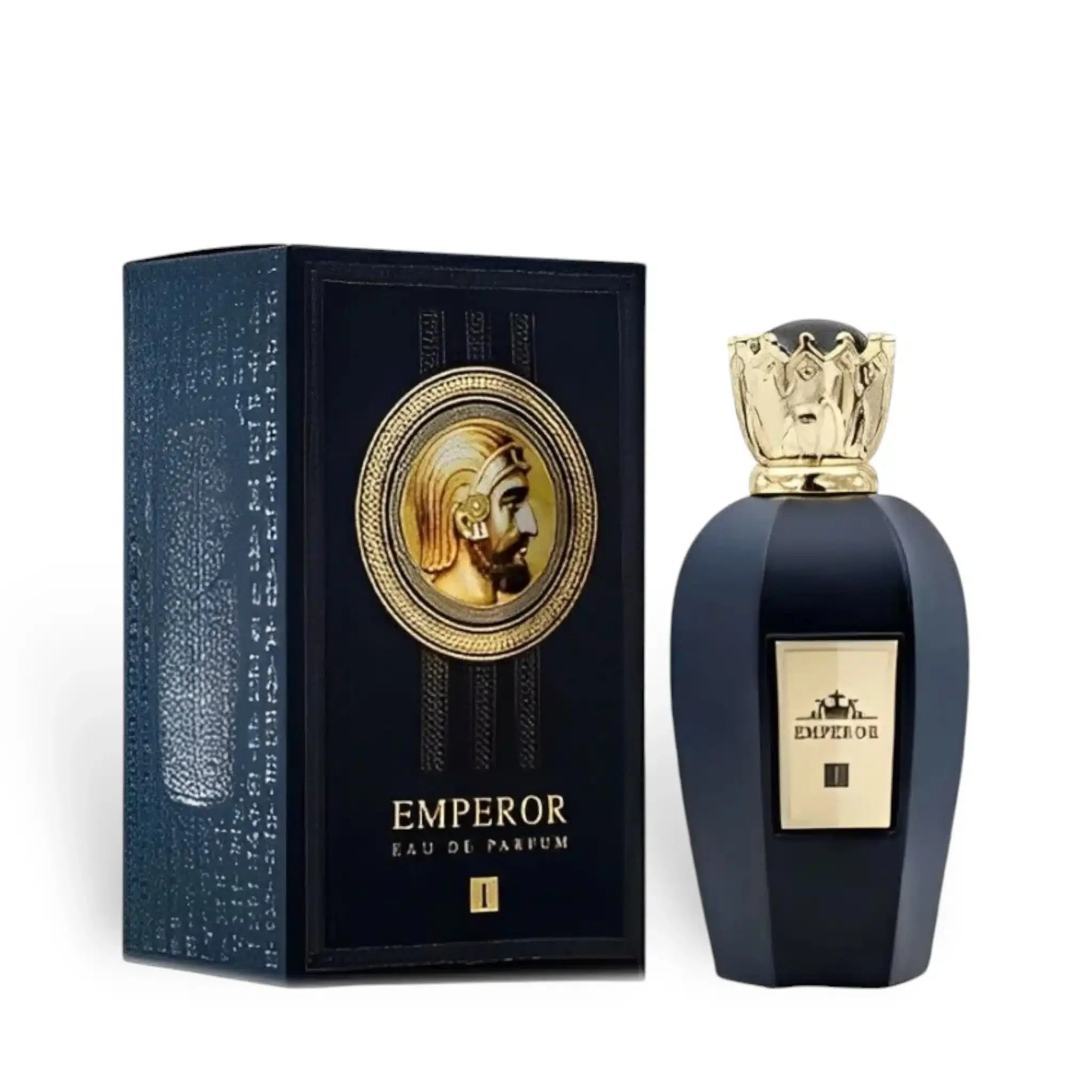 Emperor 1 FRAGRANCE WORLD 100ml - Muestra 10 ml