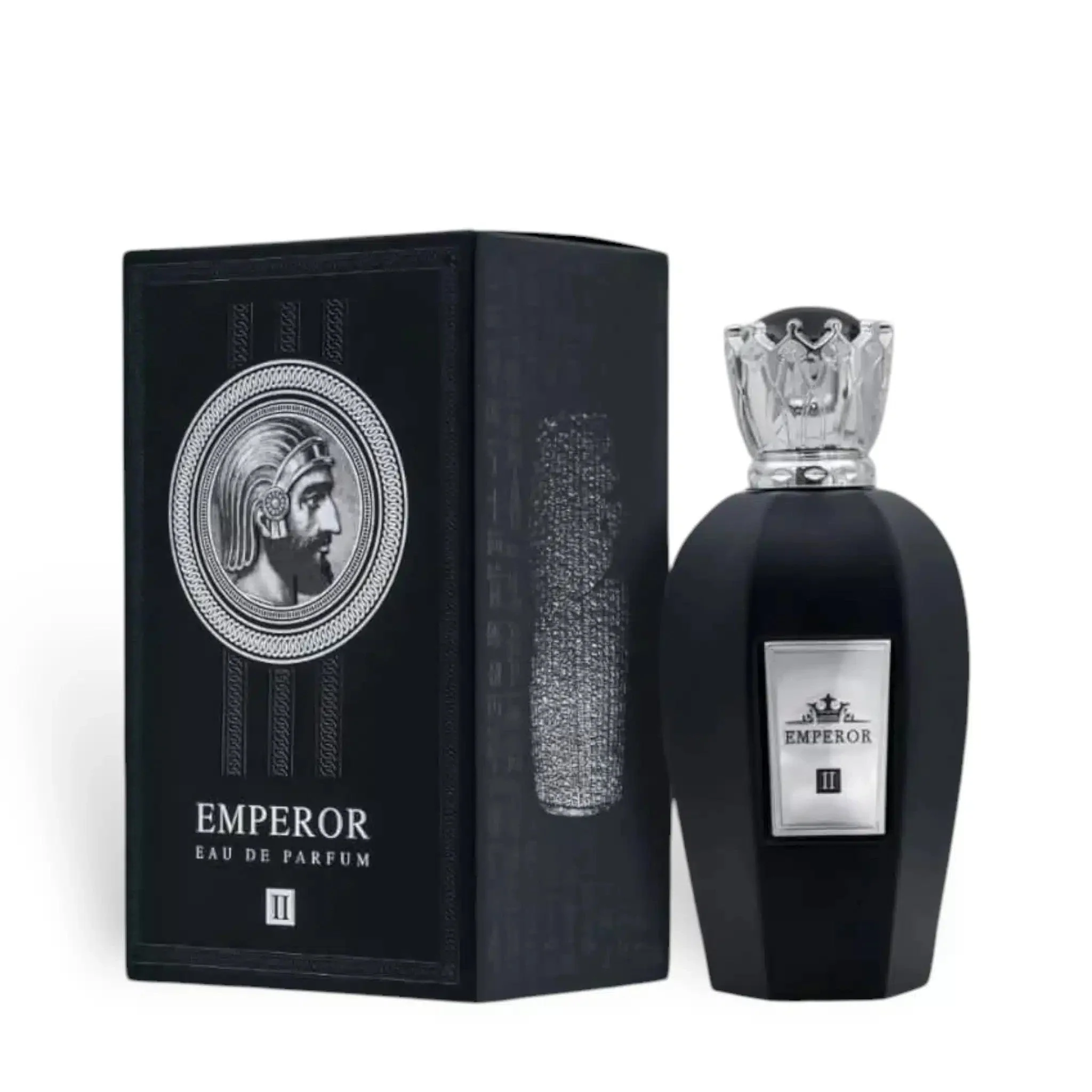Emperor 2 FRAGRANCE WORLD 100ml - Muestra 3 ml