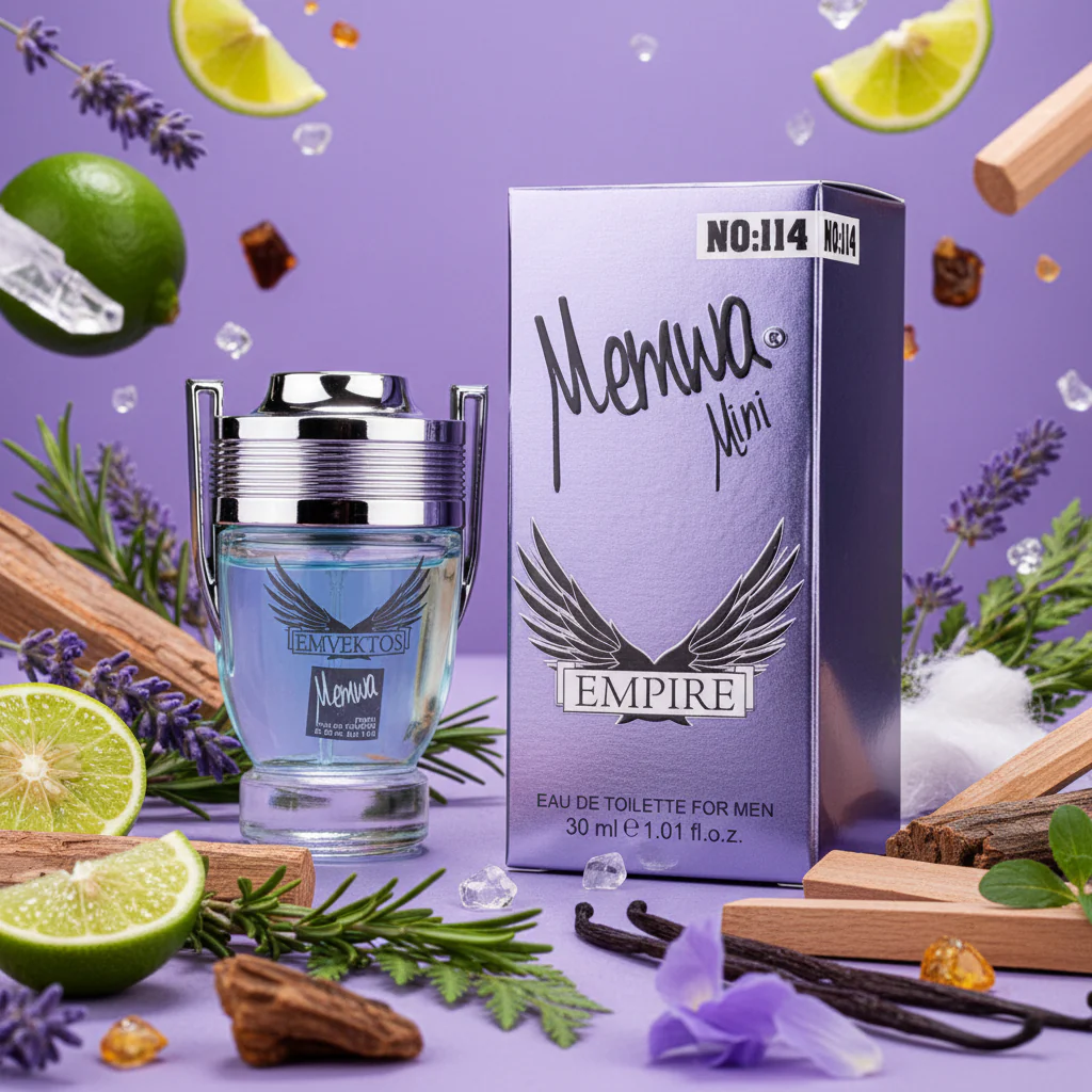 Empire 114 MEMWA 30ml - Image 2