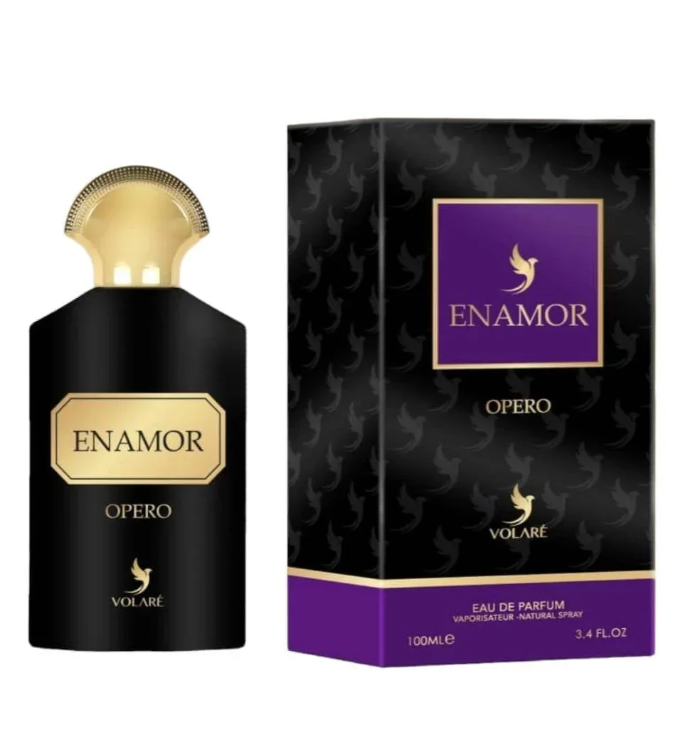 Enamor Opero Volare 100ml - Muestra 3 ml