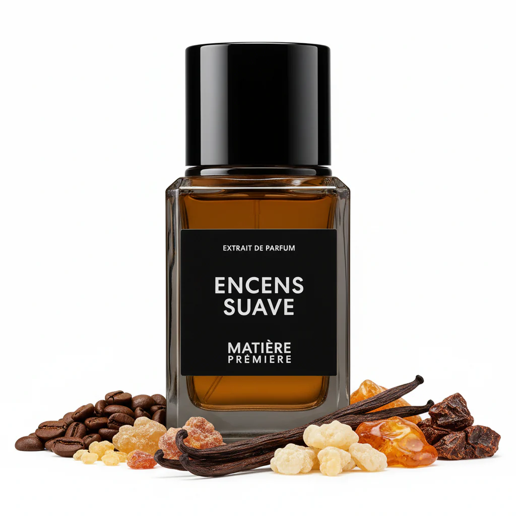 Encens Suave MATIERE PREMIERE - Muestra 10 ml