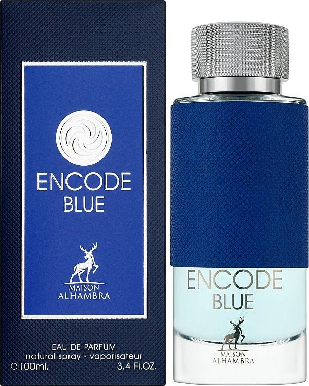 Encode Blue Maison Alhambra - Muestra 3 ml