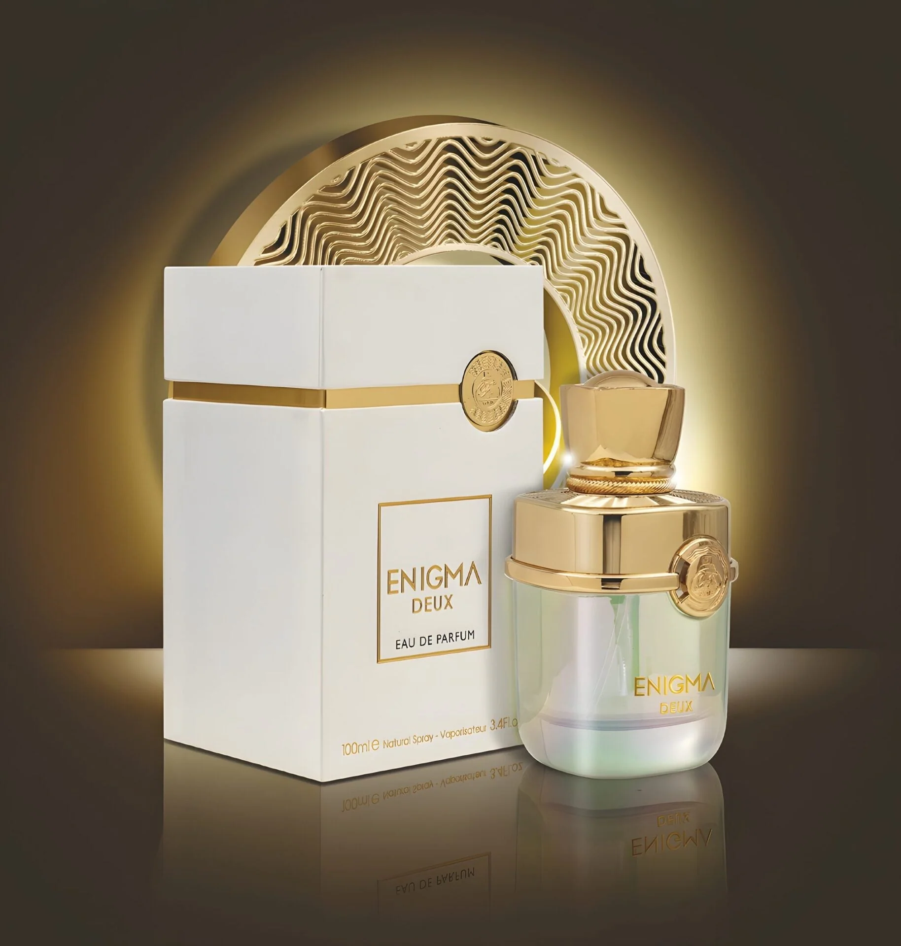 Enigma Deux FRENCH AVENUE 100ml - Muestra 5 ml - Image 2