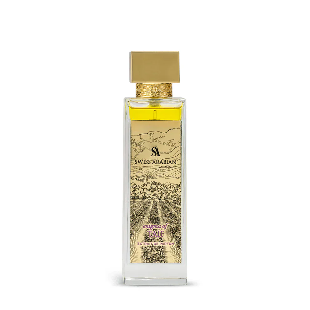 Enigma Of Taif Extrait de Parfum SWISS ARABIAN - Muestra 3 ml - Image 5