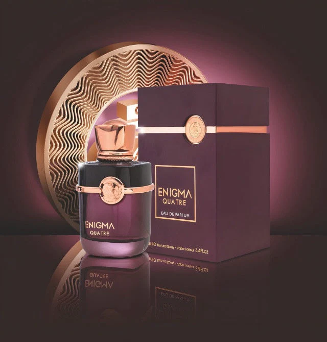 Enigma Quatre FRENCH AVENUE - Muestra 10 ml