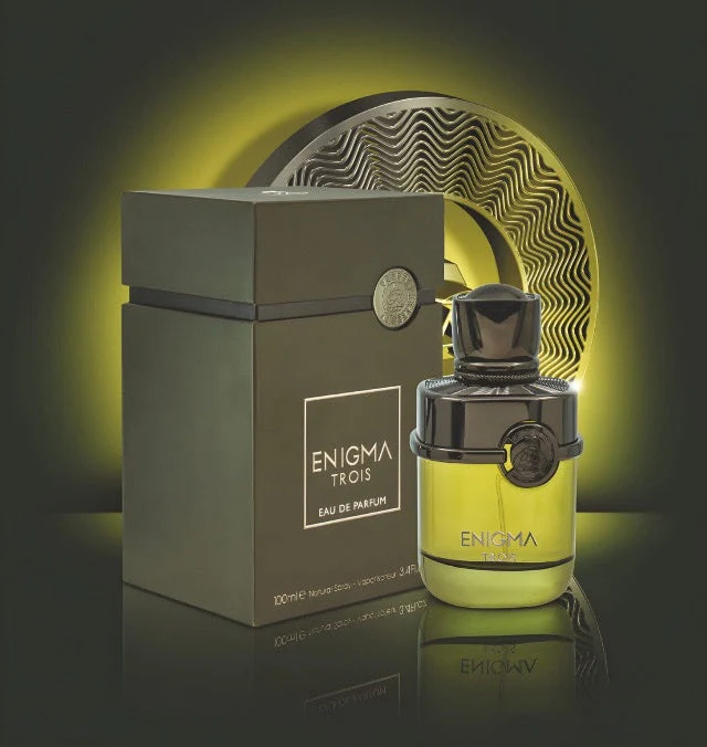 Enigma Trois FRENCH AVENUE 100ml - Muestra 5 ml