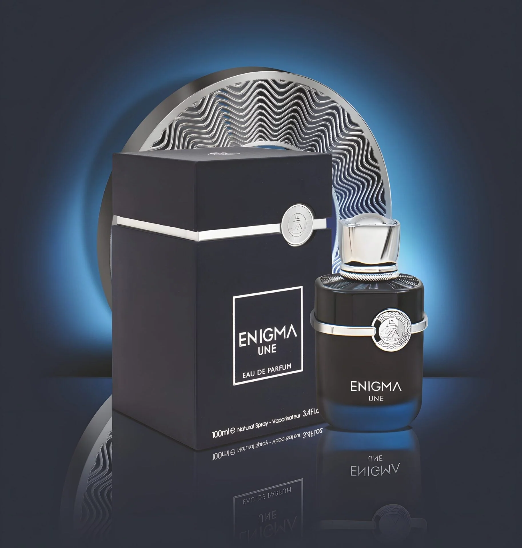 Enigma Une FRENCH AVENUE - Image 2