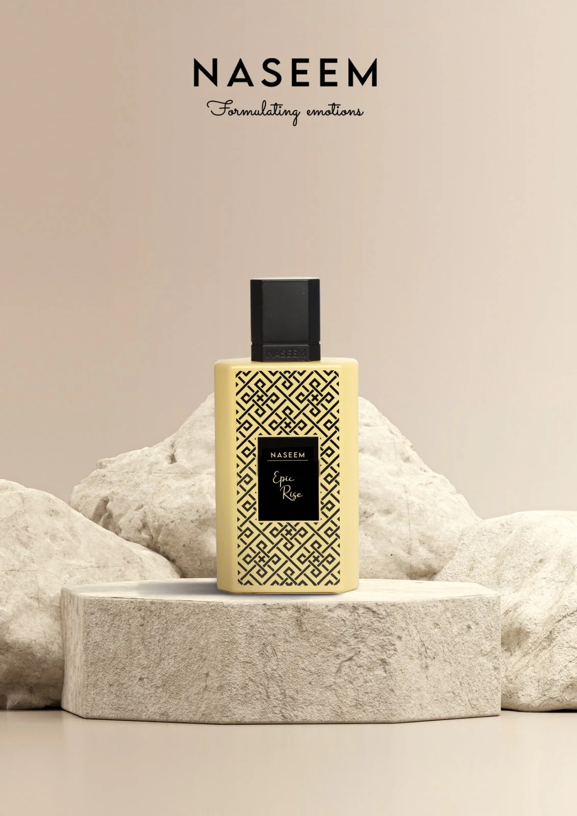 Epic Rise NASEEM 50ml - Muestra 3 ml - Image 2