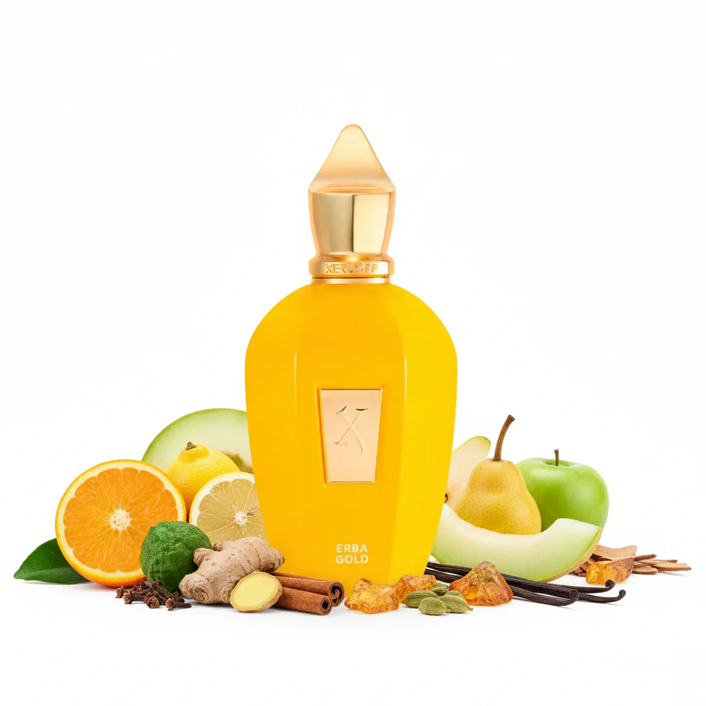 Erba Gold XERJOFF - Muestra 3 ml