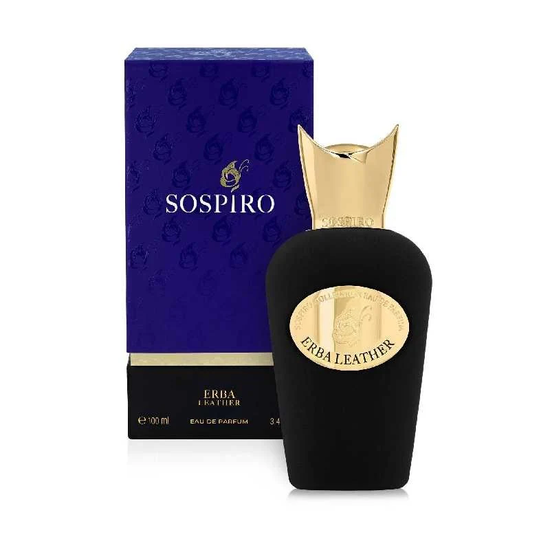 Erba Leather SOSPIRO - Muestra 10 ml - Image 2