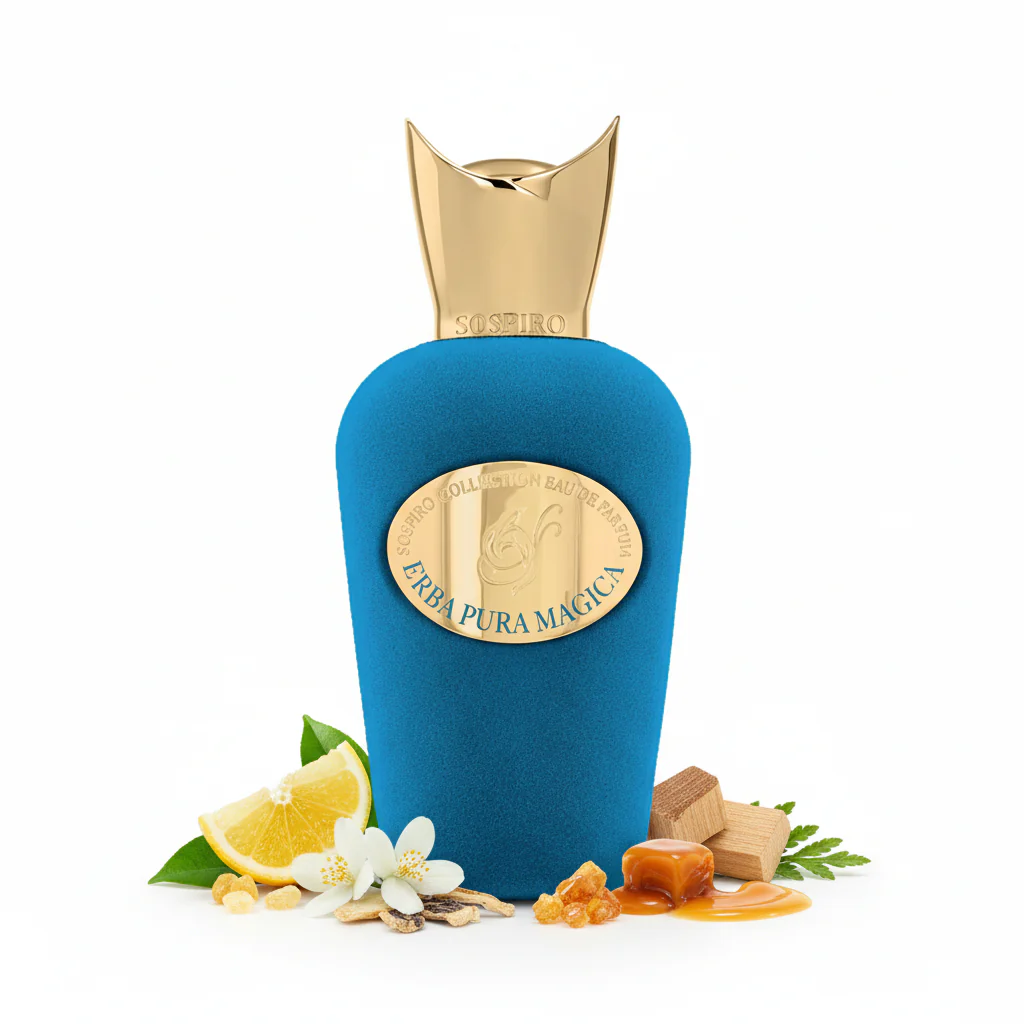 Erba Pura Magica SOSPIRO - Muestra 3 ml