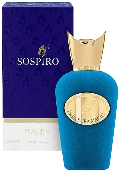 Erba Pura Magica SOSPIRO - Muestra 5 ml - Image 2