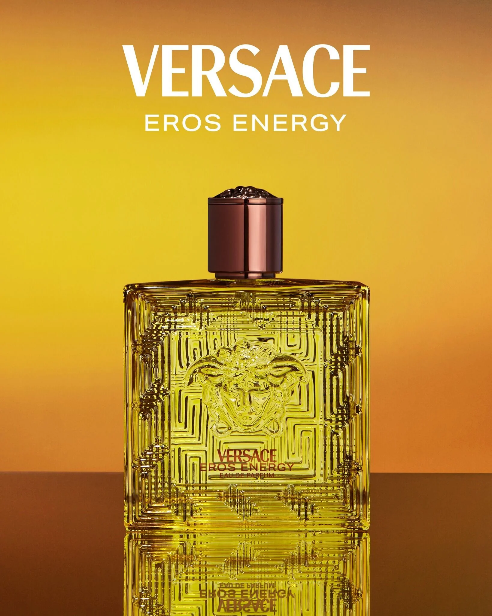 Eros Energy Pour homme VERSACE Tester - Muestra 10 ml - Image 2