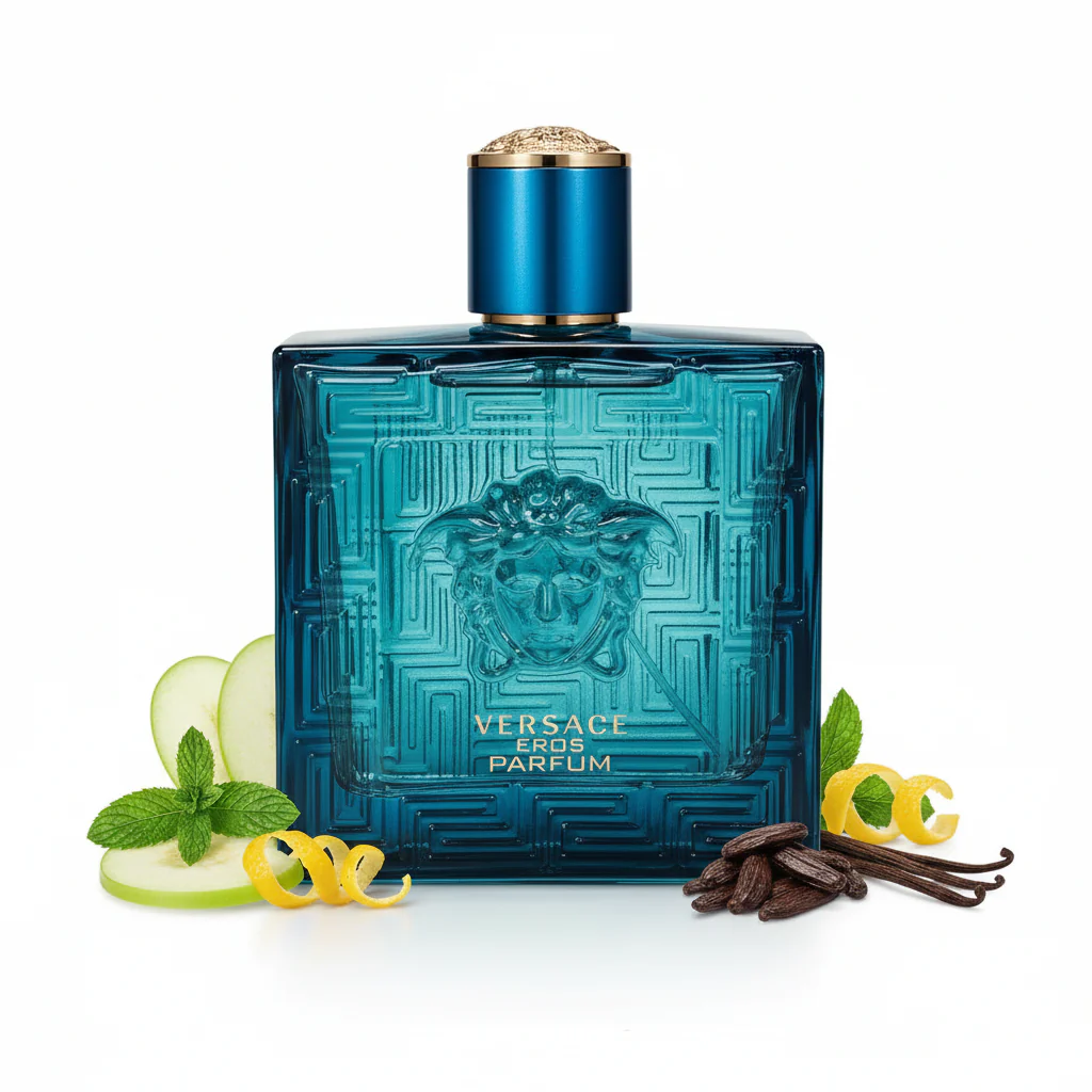 Eros Parfum VERSACE - Muestra 5 ml