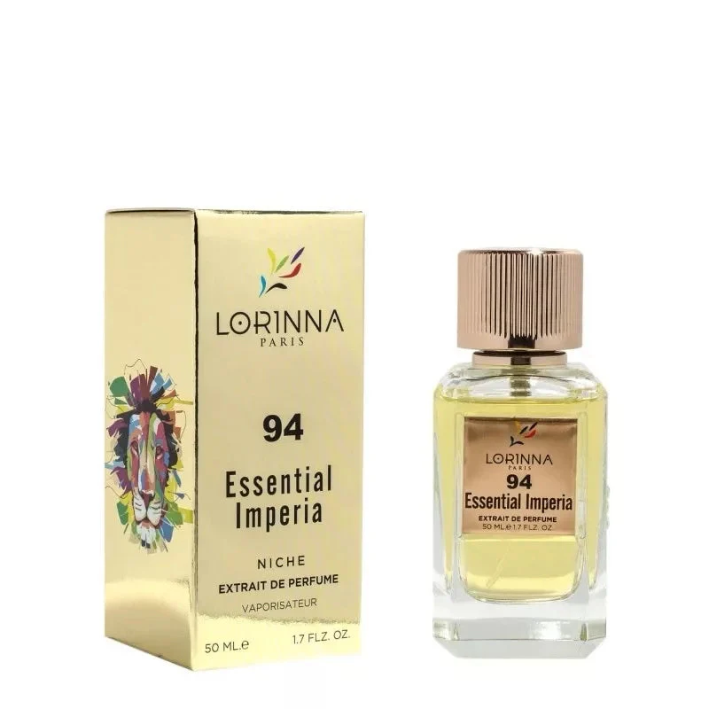 Essential Imperia 94 Extrait de Perfume LORINNA 50ml - Muestra 5 ml