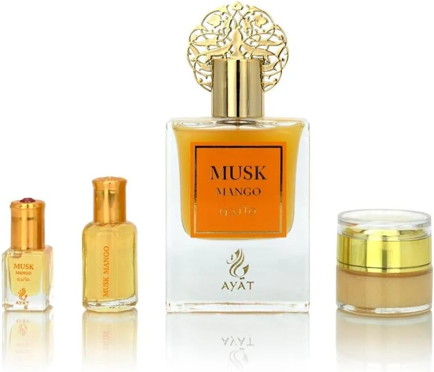 Estuche Musk Mango AYAT - Image 3