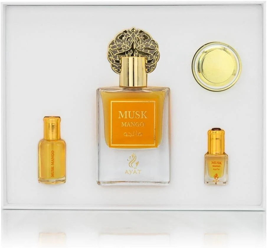 Estuche Musk Mango AYAT - Image 4