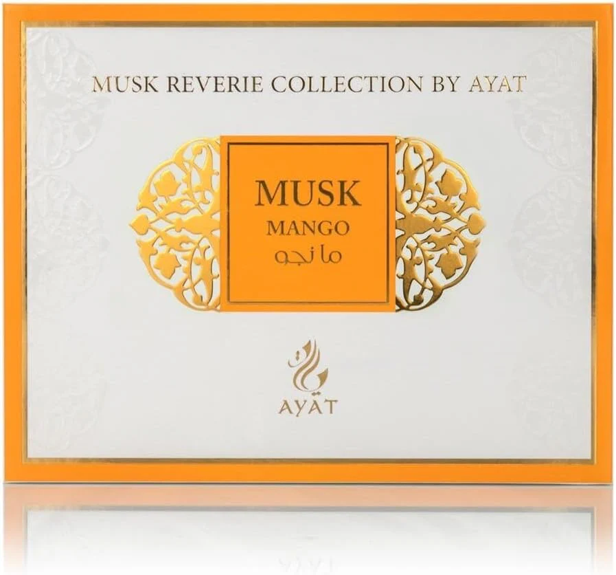 Estuche Musk Mango AYAT - Image 5