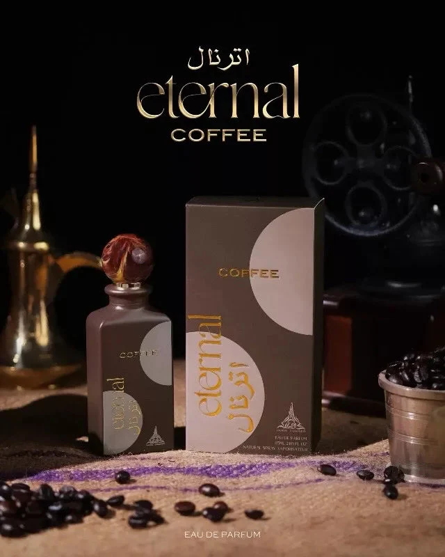 Eternal Coffee Paris Corner 85ml - Muestra 10 ml - Image 2