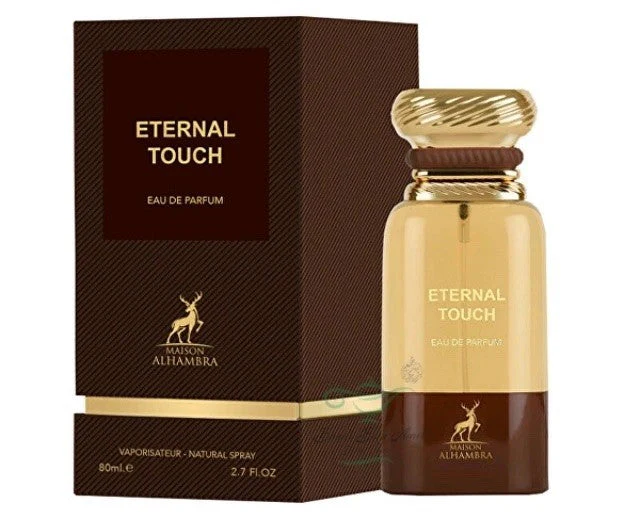 Eternal Touch MAISON ALHAMBRA 80ml
