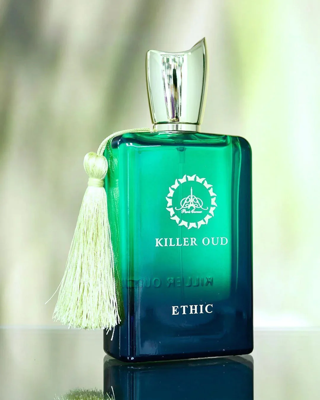 Ethic Killer Oud PARIS CORNER 100ml - Muestra 3ml - Image 2