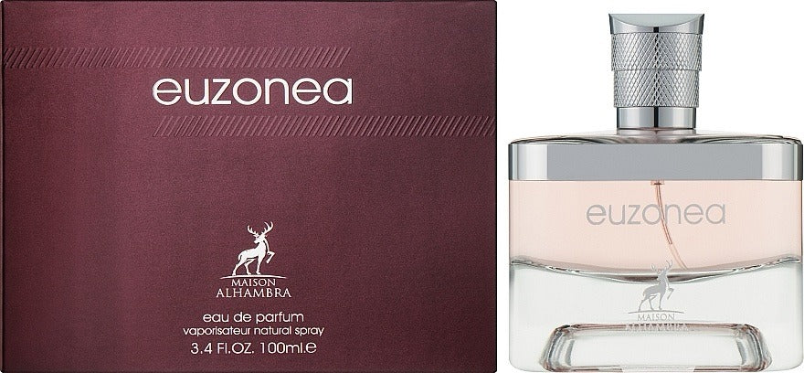 Euzonea MAISON ALHAMBRA 100ml - Muestra 10 ml