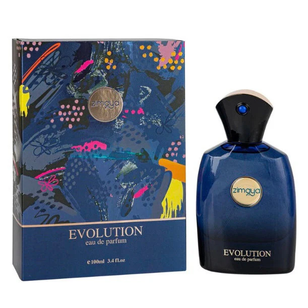Evolution ZIMAYA - Muestra 10 ml