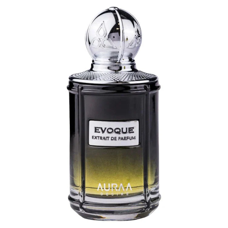 Evoque Extrait de Parfum Auraa Desire 100ml - Muestra 5 ml - Image 3