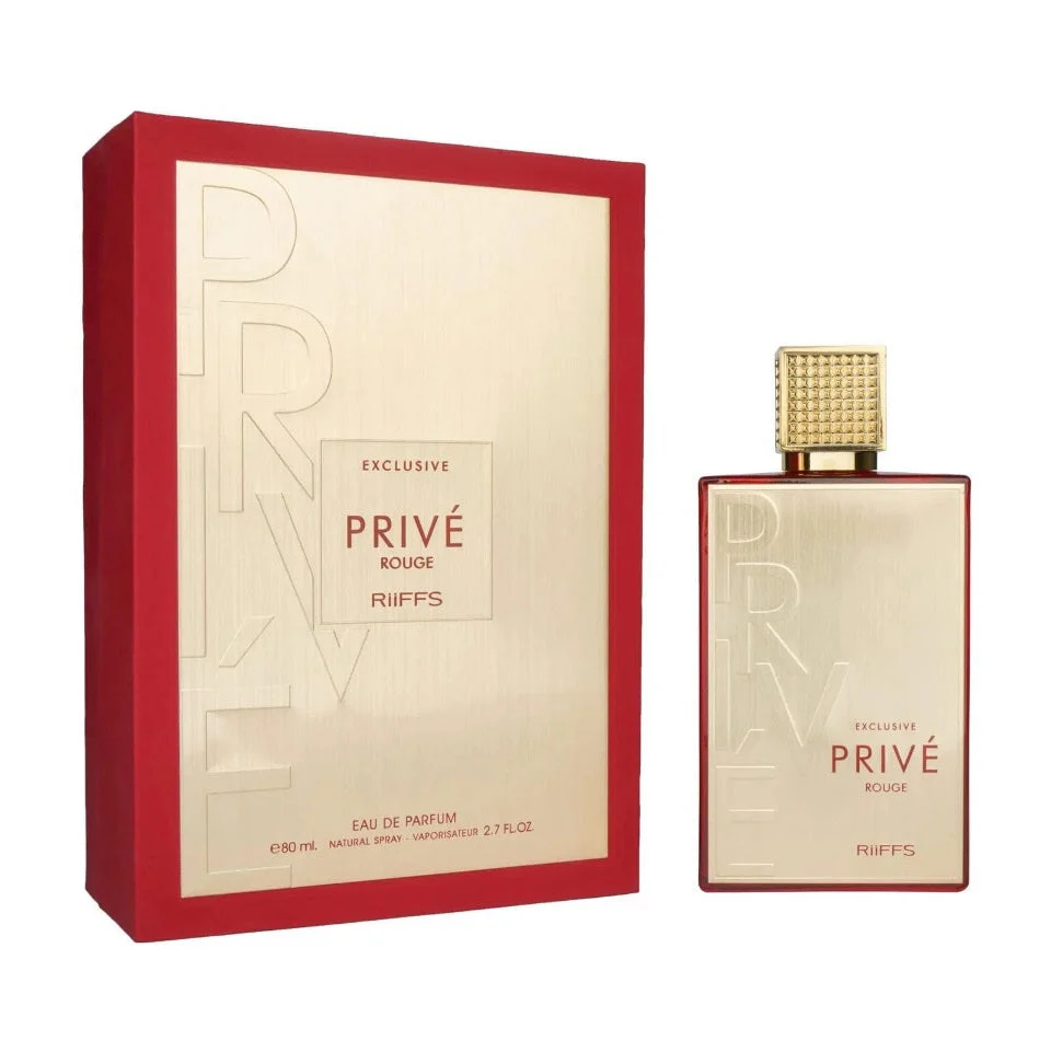 Exclusive Prive Rouge Riiffs - Muestra 10 ml