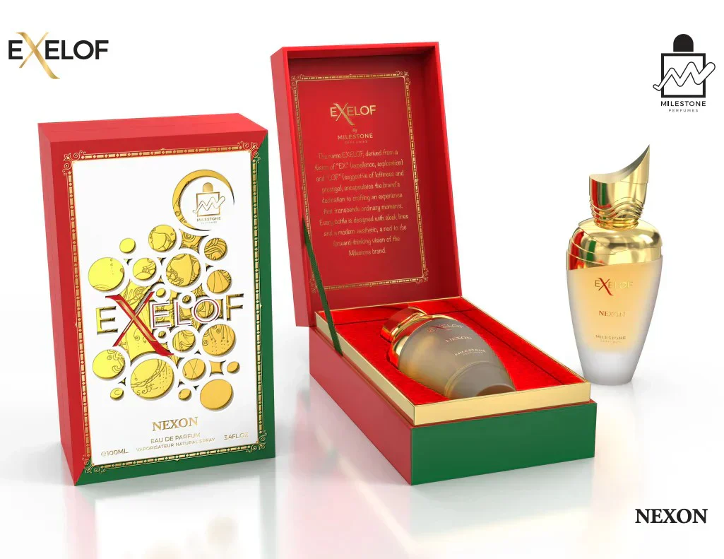Exelof Nexon MILESTONE 85ml - Muestra 10 ml