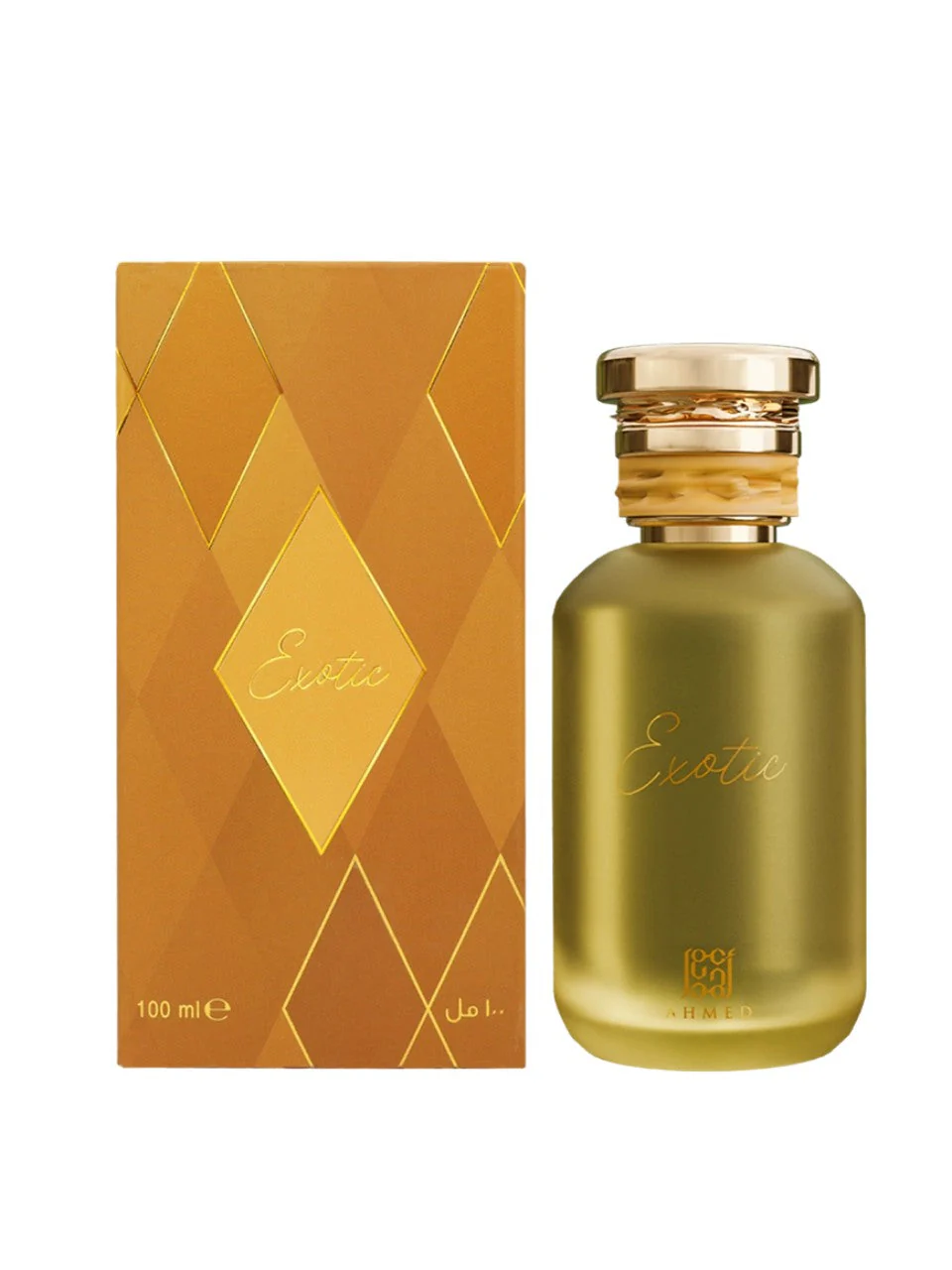 Exotic AHMED AL MAGHRIBI - Muestra 5 ml