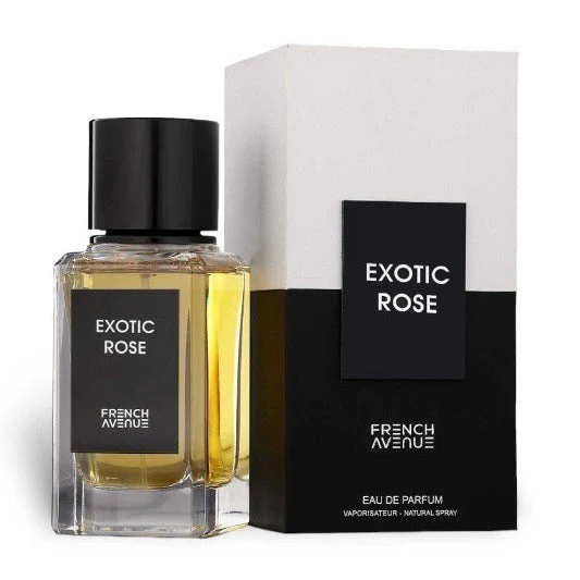 Exotic Rose FRENCH AVENUE - Muestra 10 ml