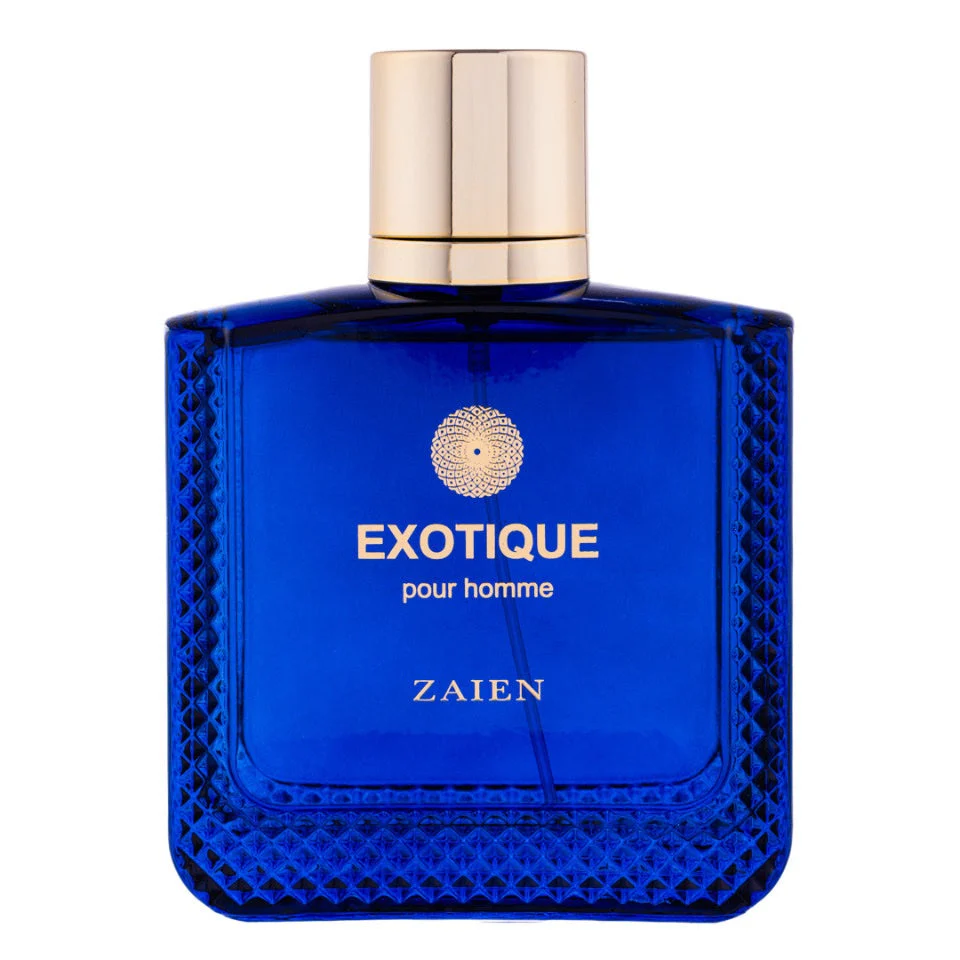 Exotique Pour Homme ZAIEN - Muestra 3 ml