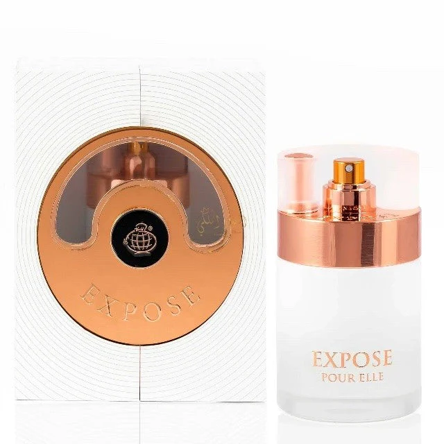 Expose Pour Elle FRAGRANCE WORLD - Muestra 10 ml - Image 2