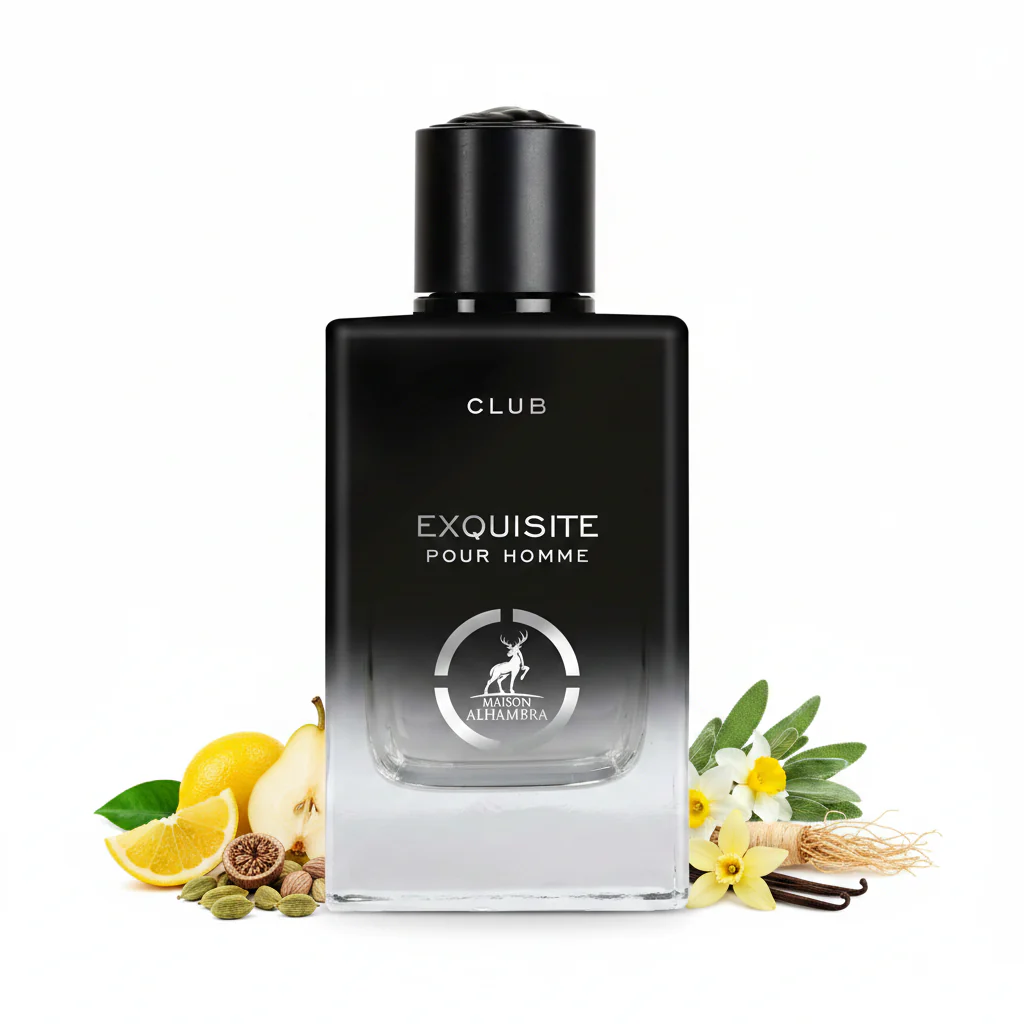 Exquisite Club MAISON ALHAMBRA 100ml