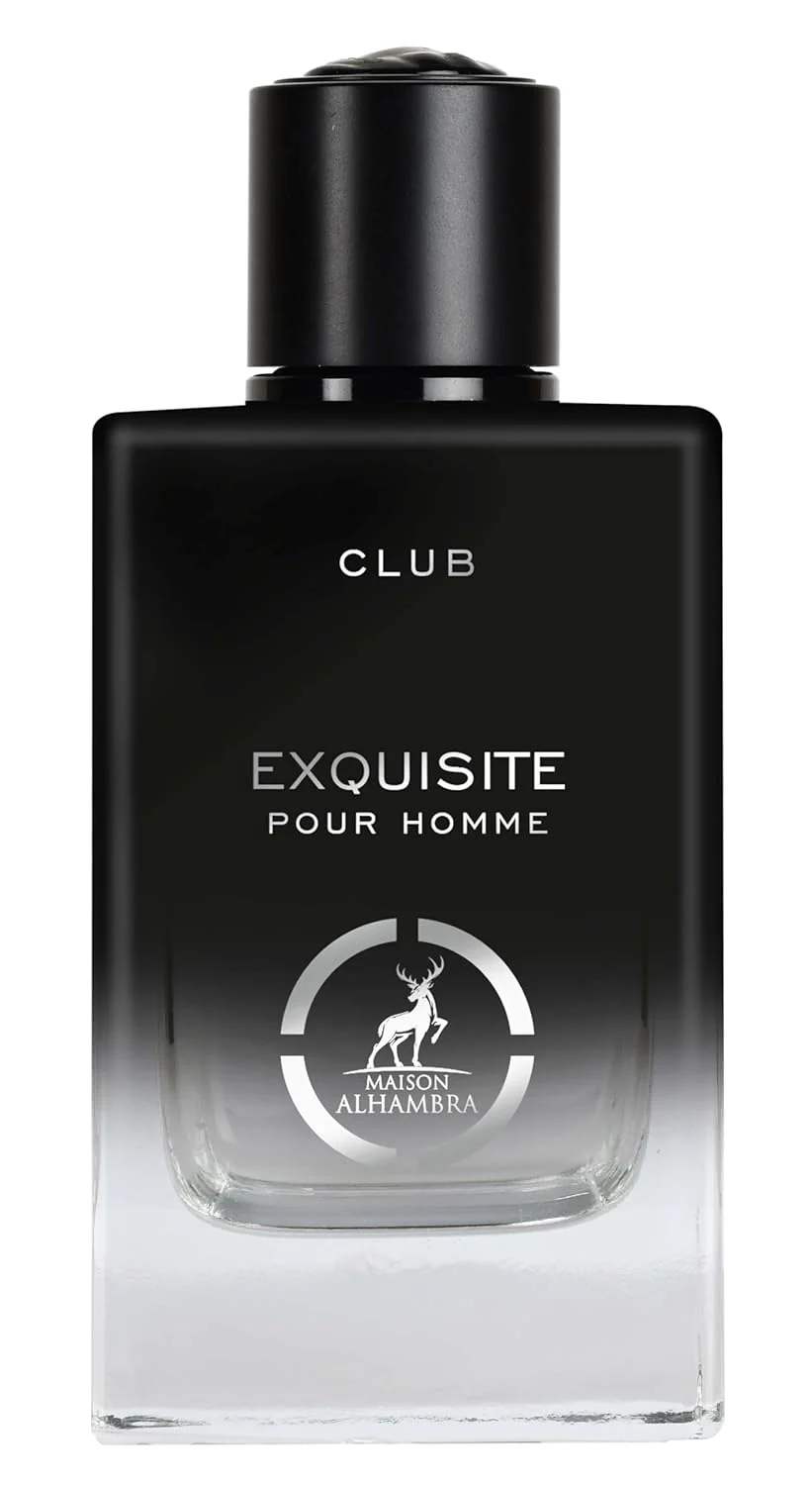 Exquisite Club MAISON ALHAMBRA - Muestra 5 ml - Image 2