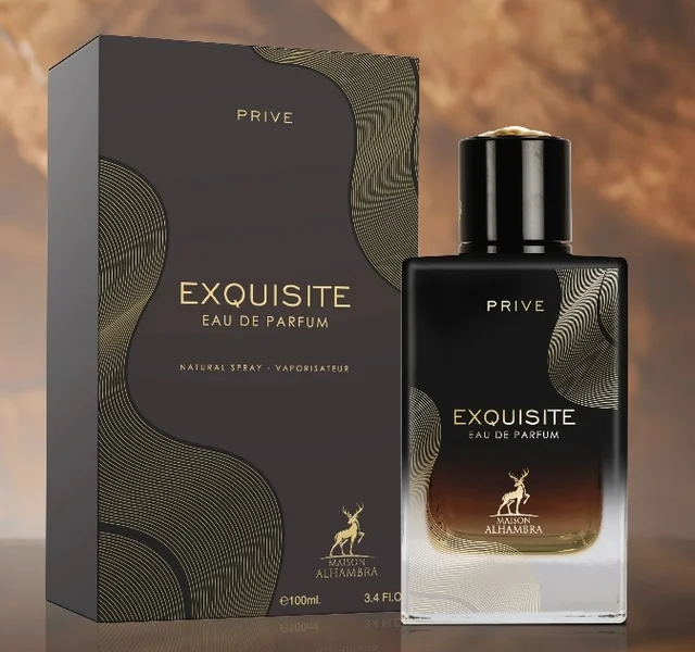 Exquisite Prive MAISON ALHAMBRA - Muestra 5 ml