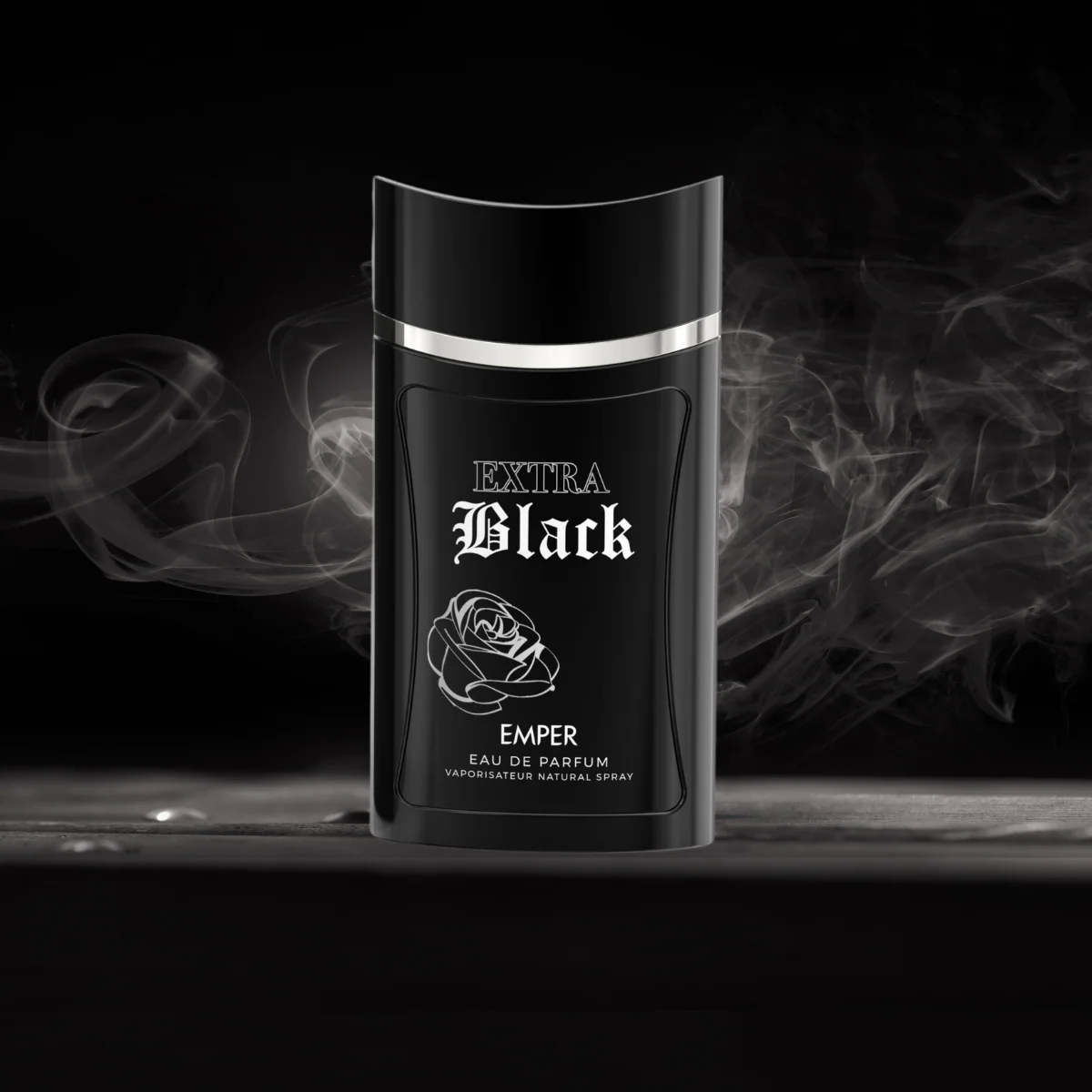 Extra Black Emper 85ml - Muestra 10 ml