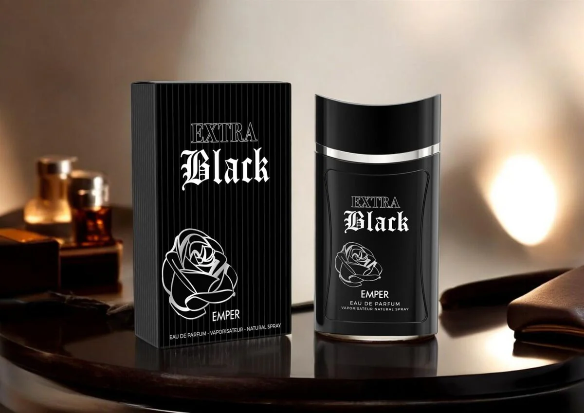 Extra Black Emper 85ml - Muestra 5 ml - Image 2