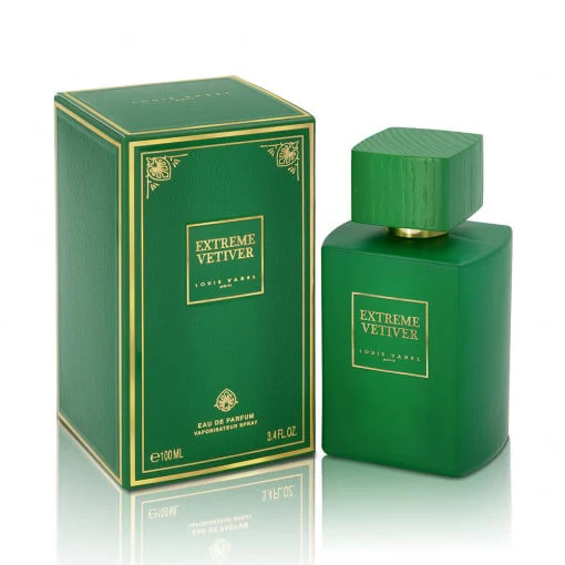 Extrem Patchouli LOUIS VAREL 100ml - Muestra 10 ml - Image 2