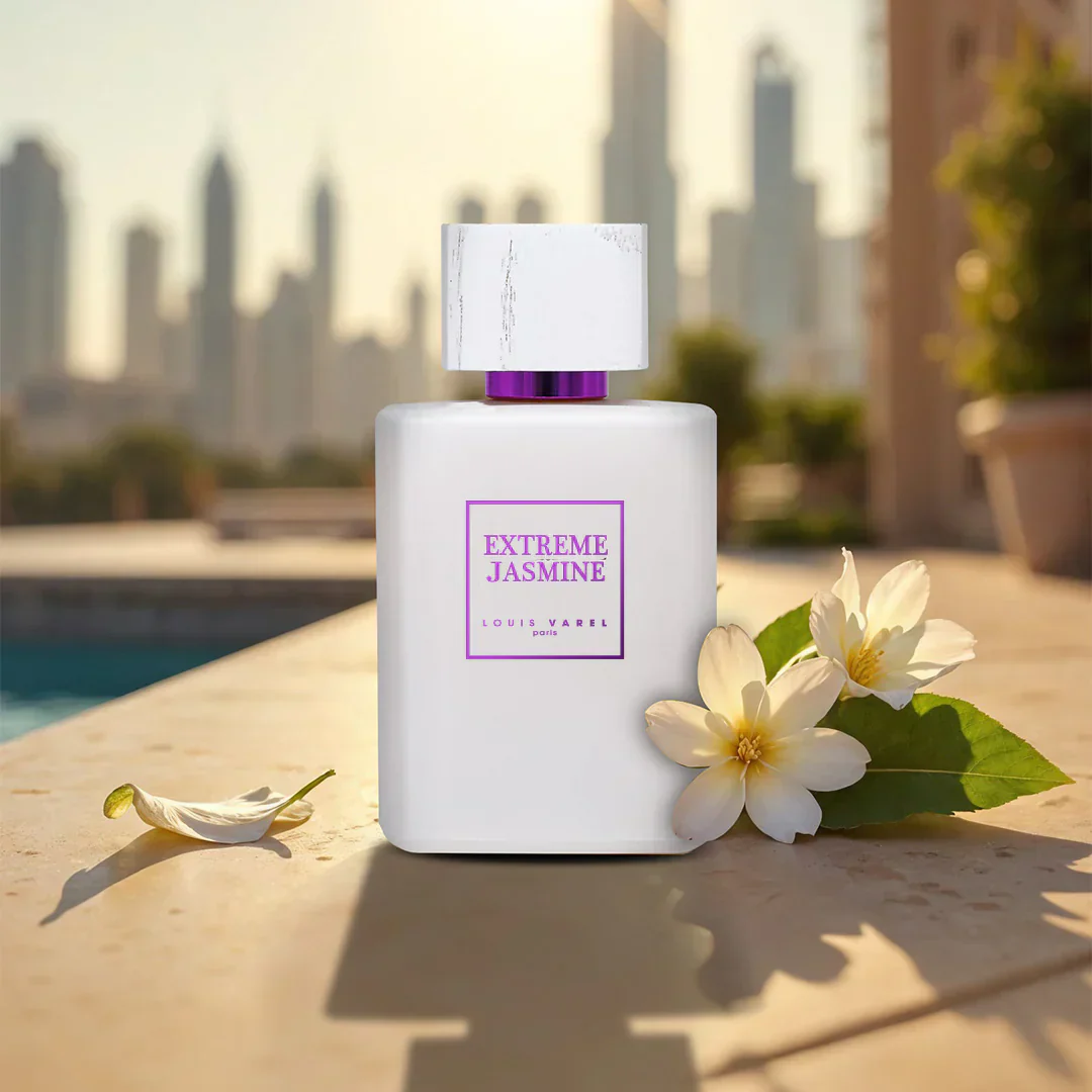 Extreme Jasmine LOUIS VAREL 100ml - Muestra 10 ml